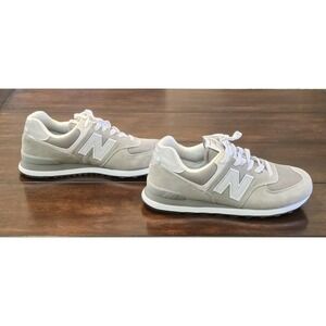 New Balance Men's 574 Classic Core Sneakers ML574EVG US Size 11 D NEW Gray